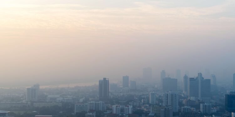 Kabut Asap Beracun Selimuti New Delhi, Polusi Udara 16 Kali Lipat di Atas Batas Aman
