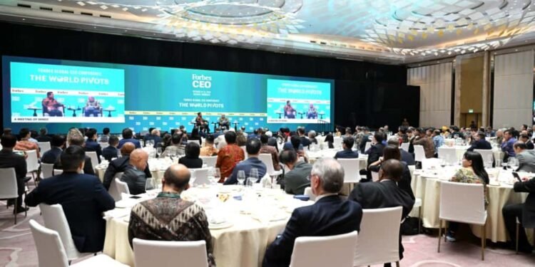 Prabowo Yakin Pertumbuhan Ekonomi 8 Persen Tercapai Lewat Program Makan Gratis