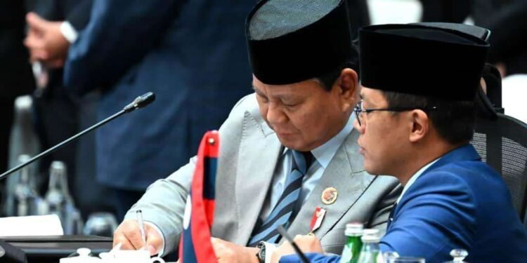 Presiden Prabowo Hadiri KTT APEC 2025 di Korea Selatan Bahas Ekonomi dan Perdamaian Dunia