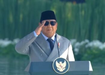 Presiden Prabowo Pimpin Upacara Hari Kesaktian Pancasila 2025 di Lubang Buaya