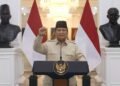 Prabowo: Pemuda Jangan Takut Bermimpi dan Gagal Demi Indonesia Maju