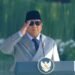 Presiden Prabowo Pimpin Upacara Hari Kesaktian Pancasila 2025 di Lubang Buaya