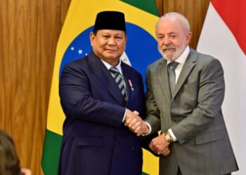 RI dan Brasil Jalin Kerja Sama Ekonomi Rp 83 Triliun