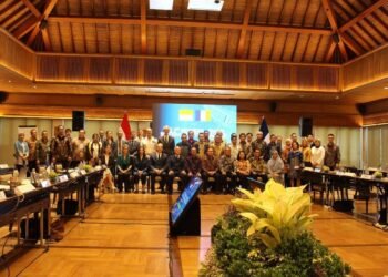 Indonesia–Prancis Perkuat Komitmen Kerja Sama Maritim di Bali