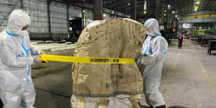 Cikande Jadi Sorotan, Apa Itu Radiasi Cesium-137?