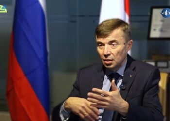 Dubes Rusia Tegaskan Komitmen Perkuat Kemitraan Strategis dengan Indonesia