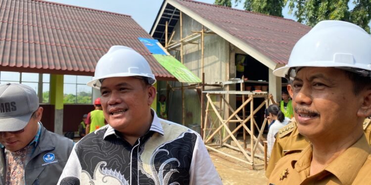 Sebanyak 6.325 Sekolah Dasar Direnovasi, Anggaran Capai Rp4,49 Triliun