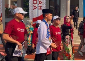 Sekolah Garuda, Terobosan Baru Pemerintah Cetak Generasi Emas Indonesia