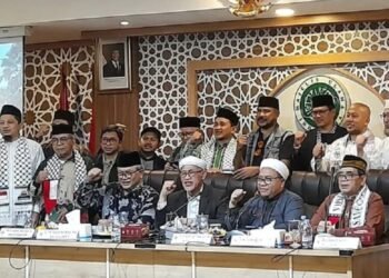 MUI Serukan Tolak Normalisasi dengan Israel dan Dukung Palestina
