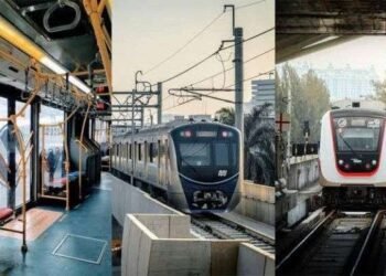 Tarif Transportasi Umum di Jakarta Rp80 Saat HUT Ke-80 TNI