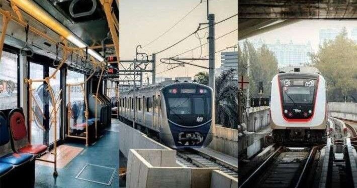 Tarif Transportasi Umum di Jakarta Rp80 Saat HUT Ke-80 TNI