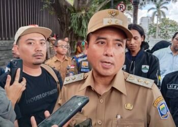 Terseret Kasus Korupsi, Kejari Bandung Pertimbangkan Cegah Wakil Wali Kota Erwin ke Luar Negeri