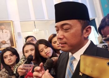 Presiden Prabowo Lantik Benny Paulus dan Ahmad Wiyagus sebagai Wamen