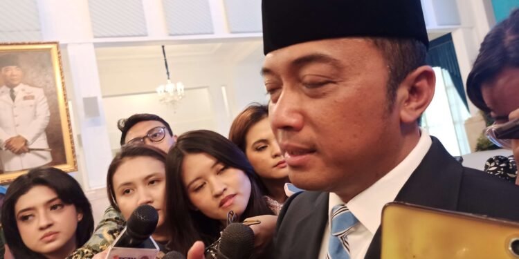 Presiden Prabowo Lantik Benny Paulus dan Ahmad Wiyagus sebagai Wamen