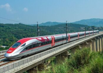 Kata KPK Soal Dugaan Mark Up Proyek Kereta Cepat Whoosh