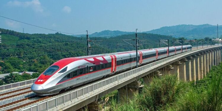 Kata KPK Soal Dugaan Mark Up Proyek Kereta Cepat Whoosh