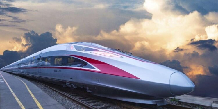 Kereta Cepat Whoosh Siapkan Fasilitas Lengkap Demi Kenyamanan dan Keamanan Penumpang