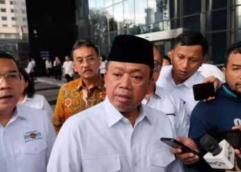 Menteri ATR/BPN dan KPK Bahas Reformasi Layanan dan Tata Kelola Pertanahan
