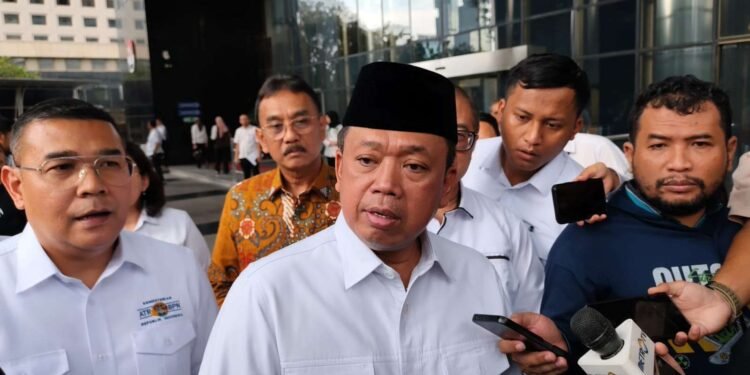 Menteri ATR/BPN dan KPK Bahas Reformasi Layanan dan Tata Kelola Pertanahan