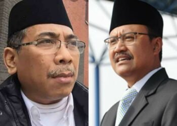 Konflik PBNU: Gus Yahya Pecat Gus Ipul dari Posisi Sekjen