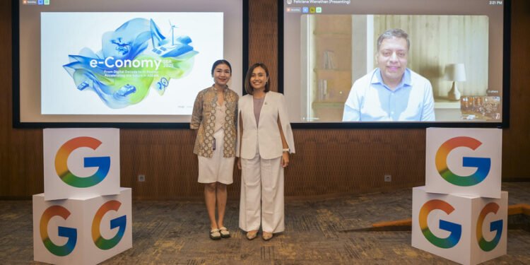 Ekonomi Digital Indonesia Hampir Sentuh US$100 Miliar, Pimpin ASEAN dalam Adopsi AI dan Video Commerce