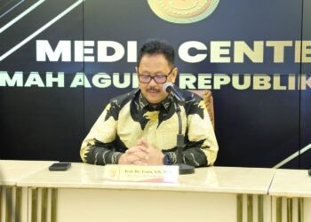 MA: Rehabilitasi Direksi ASDP Adalah Hak Istimewa Presiden