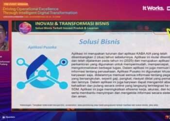 Perumda Air Minum Kota Padang Pacu Layanan Prima Melalui Transformasi Digital