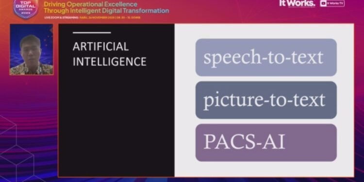 RSUI Perkuat Transformasi Digital untuk Tingkatkan Mutu Layanan dan Keamanan Siber