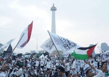 Bakal Digelar di Monas, Reuni Akbar 212 Undang Prabowo