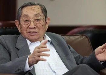 The Ning King, Pendiri Alam Sutera dan Konglomerat Multisektor Tutup Usia 93 Tahun