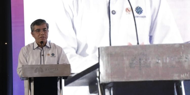 Menaker Yassierli: Transformasi Human Capital Jadi Kunci Menuju Indonesia Emas 2045