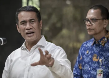 Pemerintah Kirim 34,3 Ribu Ton Beras untuk Korban Banjir Sumatera