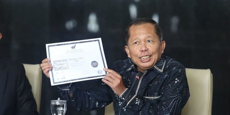 Arsul Sani Bantah Isu Ijazah Palsu, Ini Penjelasan Lengkapnya