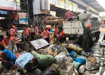 Dua Badai Dahsyat Tewaskan 250 Orang di Filipina