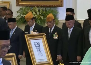 Syaikhona Muhammad Kholil Dianugerahi Gelar Pahlawan Nasional 2025