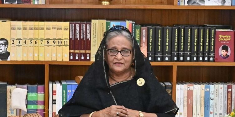 Sheikh Hasina Dijatuhi Hukuman Mati, Babak Baru Gejolak Politik Bangladesh