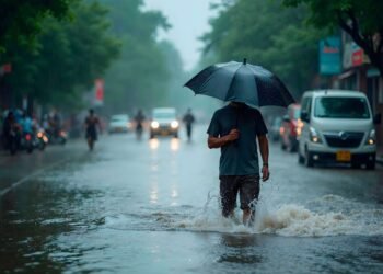 Banjir Bandang Landa Malaysia, Ribuan Warga Mengungsi di Tujuh Negara Bagian