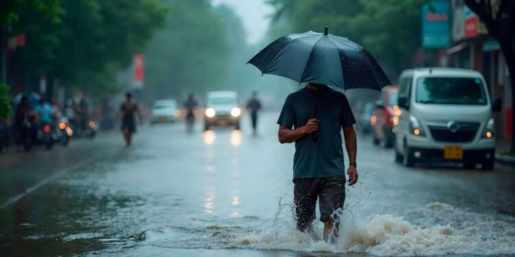 Banjir Bandang Landa Malaysia, Ribuan Warga Mengungsi di Tujuh Negara Bagian