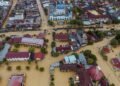 Update Banjir Aceh: 30 Korban Jiwa, 16 Orang Belum Ditemukan