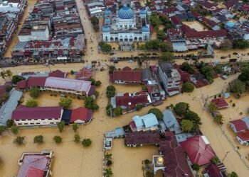 Update Banjir Aceh: 30 Korban Jiwa, 16 Orang Belum Ditemukan