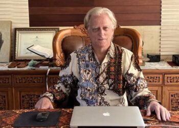 Profil Charles Holland, Penasihat Gus Yahya yang Dicopot PBNU