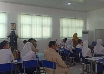 Presiden Prabowo Syukuri Percepatan Digitalisasi Pembelajaran di Sekolah