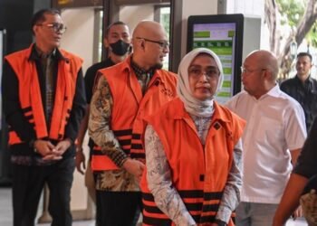 Prabowo Beri Rehabilitasi untuk Ira Puspadewi di Kasus Korupsi ASDP