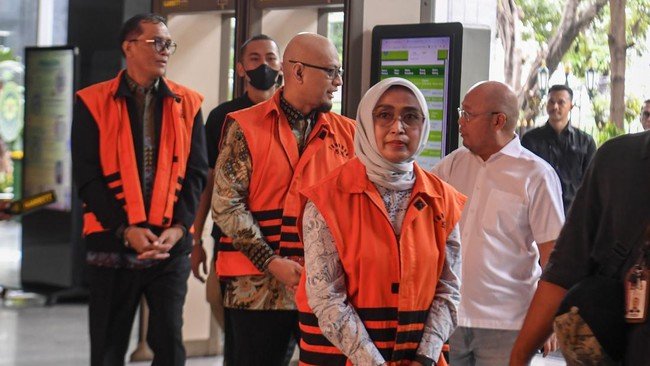 Prabowo Beri Rehabilitasi untuk Ira Puspadewi di Kasus Korupsi ASDP