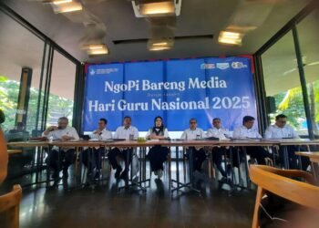 PPG Tidak Dihentikan pada 2025, Kemendikdasmen Pastikan Program Tetap Berlanjut