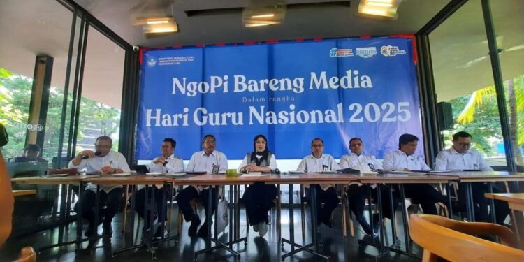 PPG Tidak Dihentikan pada 2025, Kemendikdasmen Pastikan Program Tetap Berlanjut