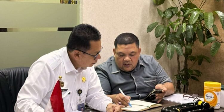 Kementerian Imipas Percepat Transformasi SDM Lewat IMIPAS Talent Corporation