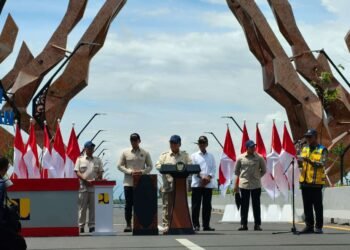 Presiden Prabowo Resmikan Jembatan Kabanaran, Dorong Konektivitas dan Wisata Budaya Jawa