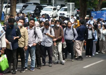 Magang Bergaji UMK Dibuka Lagi 6 November, Cek Disini