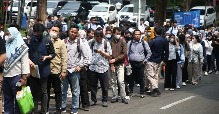 Magang Bergaji UMK Dibuka Lagi 6 November, Cek Disini